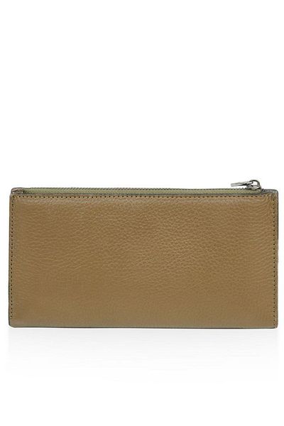 U.S. Polo Assn. Унисекс портфейл 1890 в цвят каки PLCuz23705