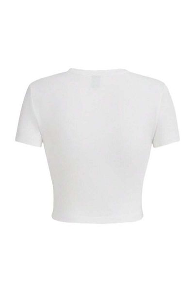 Touz Moda Μπλούζα με στάμπα φράουλα σε μέγεθος ζώνης