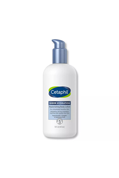 Cetaphil Moisturizing Lotion for Sensitive and Dry Skin 473ml