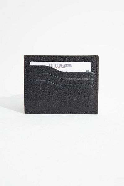 U.S. Polo Assn. Американска поло асоциация. PLCUZ7607 - Портфейл от модел 1890