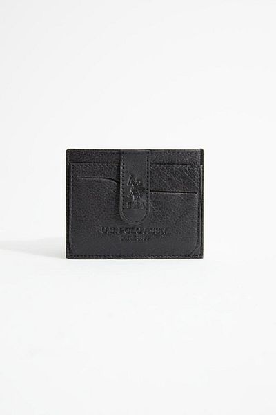 U.S. Polo Assn. Американска поло асоциация. PLCUZ7607 - Портфейл от модел 1890