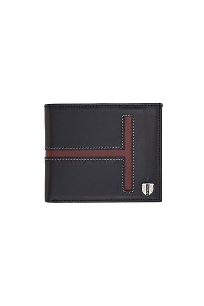 U.S. Polo Assn. Американска поло асоциация. Портфейл от модел 1890 - PLCUZ24015