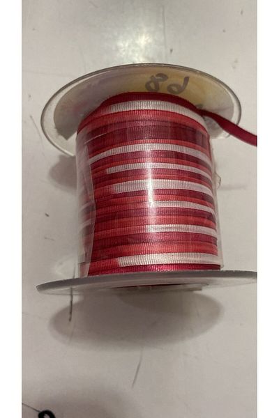 Majestik Μεταξωτή κορδέλα μπατίκ 4 mm - 68