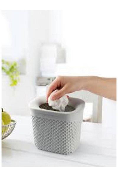PANJI ΣΤΑΓΟΝΑ ΜΟΤΙΦ SWIRL ΚΟΥΒΑΣ ΑΠΟΒΛΗΤΩΝ 2 L 165*125*190 mm.