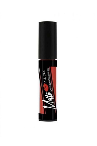 L.A. Girl L.A. Girl Matte Finish Lip Gloss GLG840 Instinct