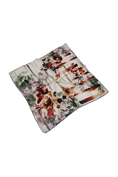 mim eşarp Silky Cocoon Sport Twill Κασκόλ - Αιγυπτιακά Κασκόλ