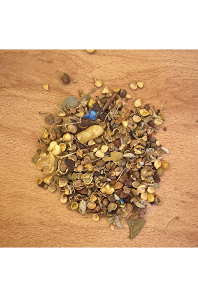 Hataydan Toprak Buhurdanlık ve Karma Buhur (9'lu Karışım) + Kömür Seti