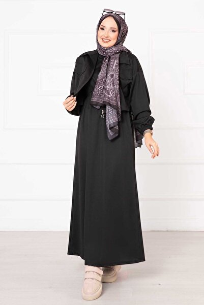 EBRUTESETTÜR İkili Takım Elbise Siyah