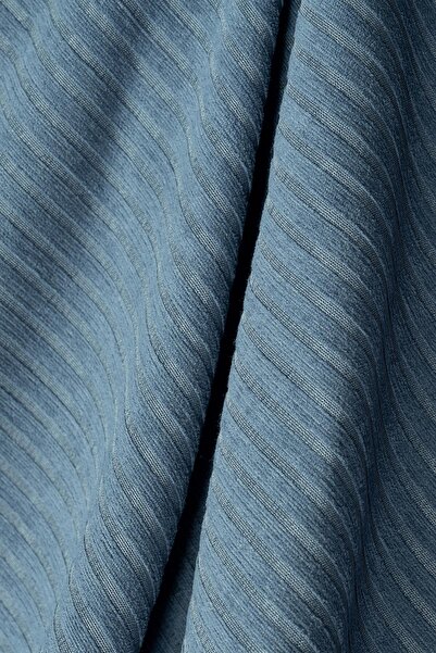 Latuda Home Шоніль Фитіль Мінімалістичний Чохол для Дивана -175x300 см Великий, Двосторонній, Не ковзає, Не пропускає піт Синій