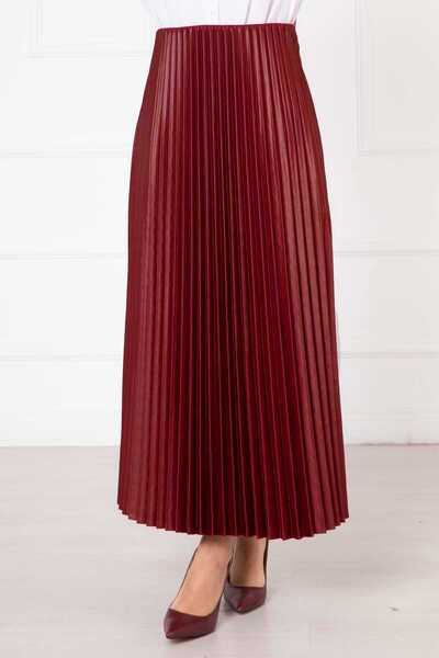 EBRUTESETTÜR Sena Pleated Skirt
