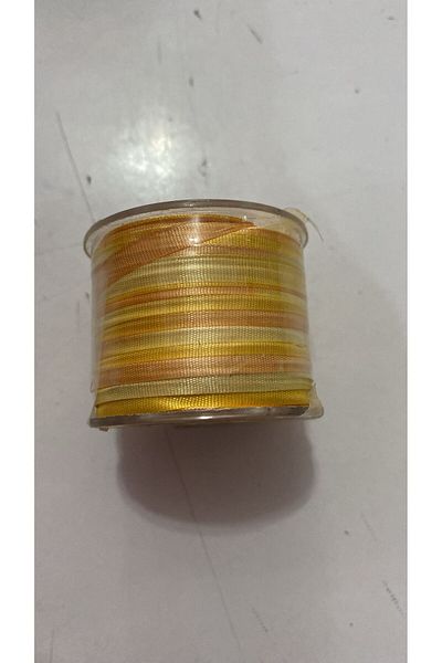 Majestik Μεταξωτή κορδέλα μπατίκ 4 mm - 12