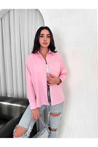 Noa Noa Футболка з однією кишенею TrikoTon