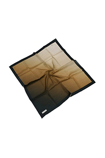 mim eşarp Шовковий шарф Cocoon Sport Twill - Єгипетські шарфи