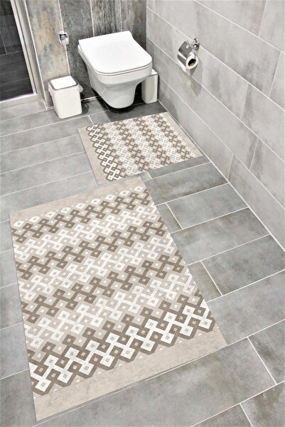 Bordo Halı Водоабсорбираща мека неплъзгаща се основа с пълнеж от гъба, подвиж...