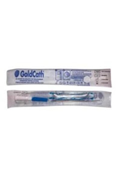 GOLDCATH HİDROFİLİK KATATER YÜZÜKLÜ SONDA 12 K (20 CM)