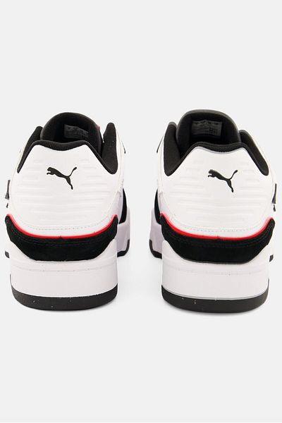 Puma Men Slipstream Lace Up Base Ball Shoes, White
