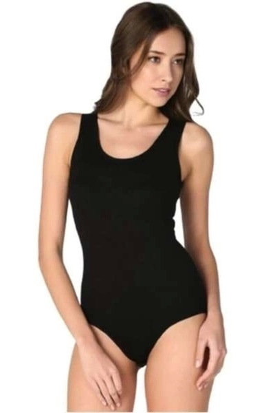 Gny Women's Thick Straps Black Snap Athlete