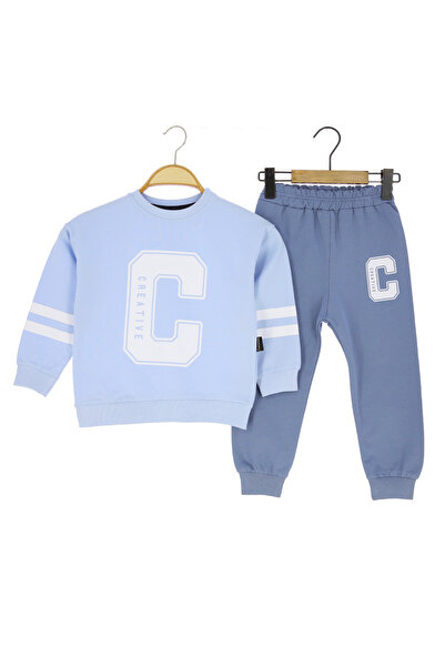 CRASSİ Erkek Çocuk Eşofman Takım
