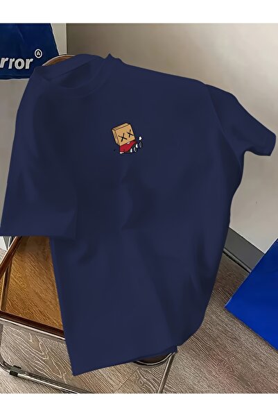 Lider Leather Tricou unisex imprimat - Design care combină stil și confort