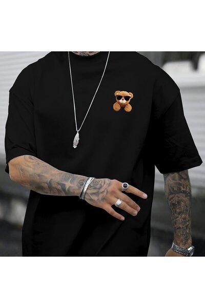 Lider Leather Tricou unisex imprimat - Design care combină stil și confort