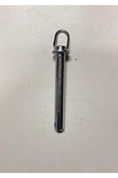 Beasym 25 Mm 19 Cm Traktör Römork Çeki Pimi (4 Adet)