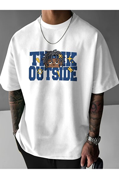 Lider Leather Tricou unisex imprimat - Design care combină stil și confort