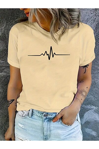 Lider Leather Τυπωμένο μπλουζάκι Unisex - Σχέδιο που συνδυάζει στυλ και άνεση