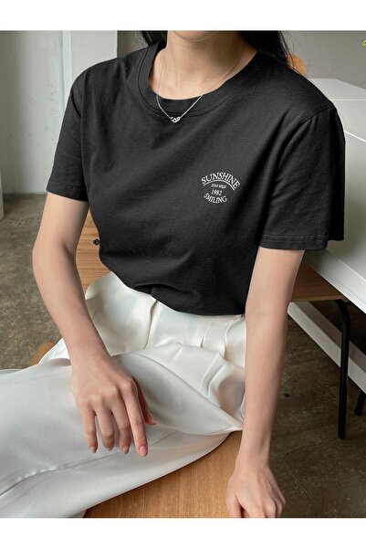 Lider Leather Tricou unisex imprimat - Design care combină stil și confort