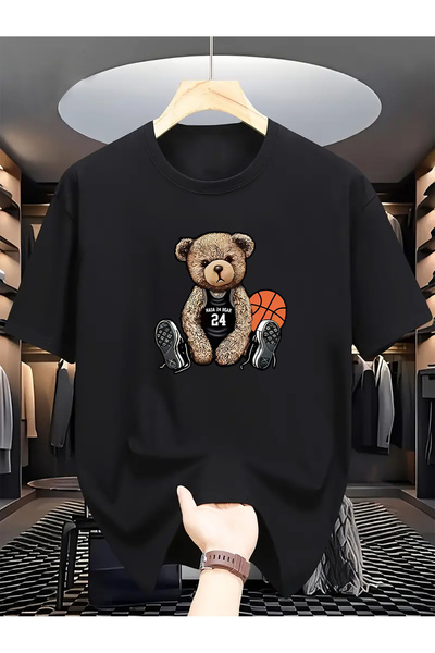 Lider Leather Tricou unisex imprimat - Design care combină stil și confort