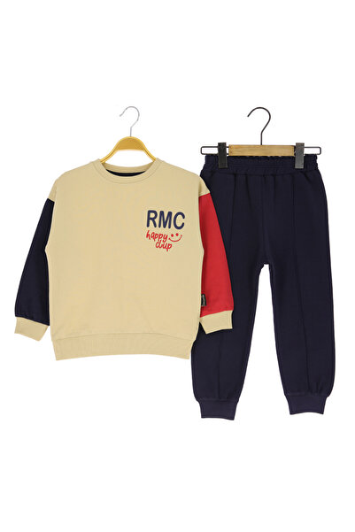 CRASSİ Erkek Çocuk Eşofman Takım