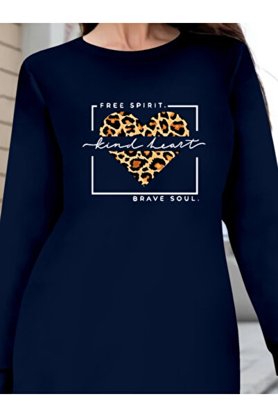 Kokosh moda Жіноча блуза з довгими рукавами, велосипедним коміром та візерунком, з віскози, двониткова