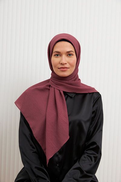 MİRSOY SCARF Mir Jazz Scarf-Orchid