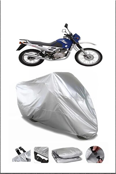 Breen Jawa 125Sport Gray Waterproof Quality Motorcycle Cover