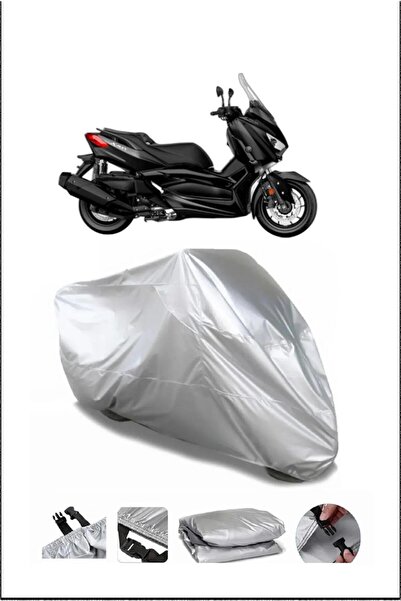 Breen Yamaha X-Max400Ironmax Gray Waterproof Quality Motorcycle Cover