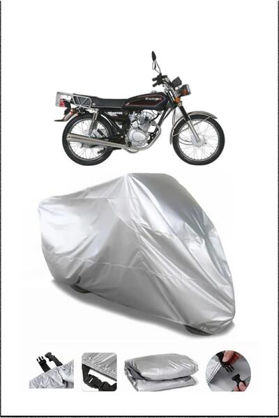 Breen Cover Legal Breton125 Gray Waterproof Quality Motorcycle