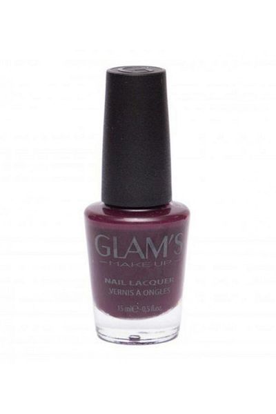 Glam's Glam's Nail Polish, Diva on the Run 60Glam'sPurpleNails
