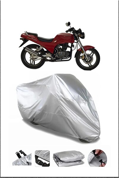 Breen Kanuni Freedom200 Gray Waterproof Quality Motorcycle Cover