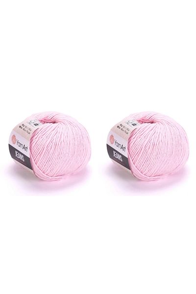Yarnart Jeans 74 2'λι Πακέτο Υφάσματος Amigurimi Νήμα Μωρού