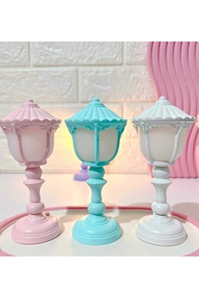 Belkıs Kırtasiye Mini Masa Sokak Lambası Led 1 adet