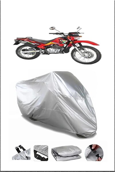 Breen Mondial 150Ut Gray Waterproof Quality Motorcycle Cover