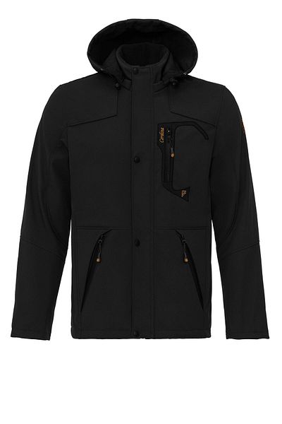 PRİFALDİ Ανδρικό παλτό Prifaldi Water and Windproof Fur Softshell