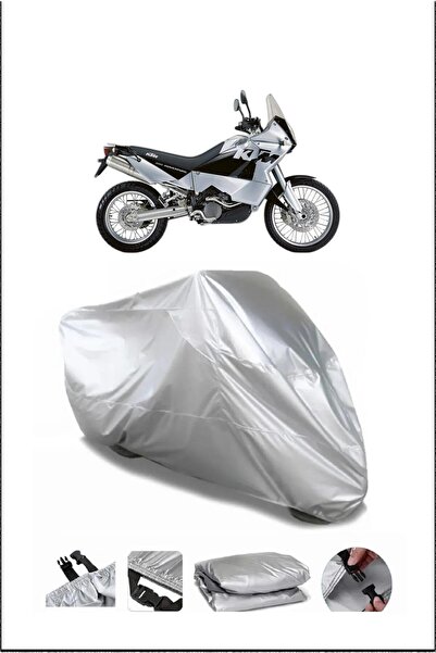 Breen غطاء دراجة نارية KTM 950ADVENTURE رمادي عالي الجودة مقاوم للماء