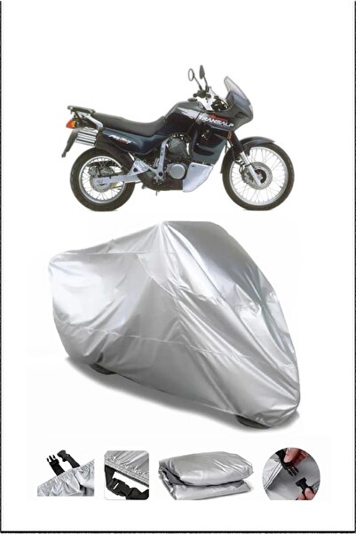 Breen Honda Xl600Transalp Gray Waterproof Quality Motorcycle Cover