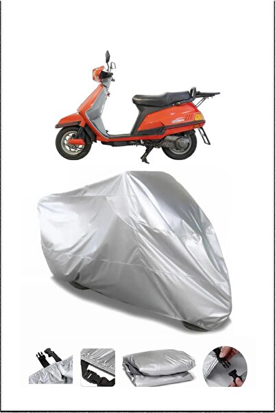 Breen Yamaha Beluga125 Gray Waterproof Quality Motorcycle Cover