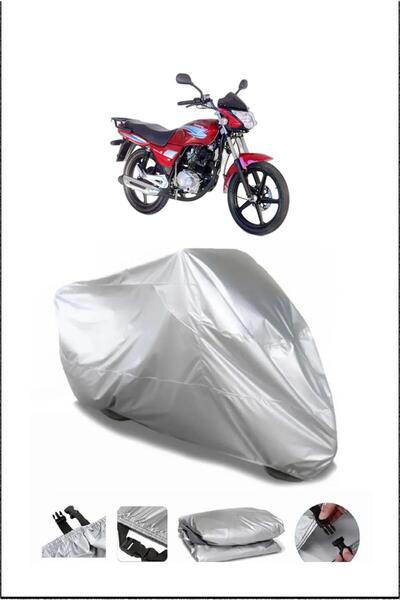 Breen Kanuni Windy125 Gray Waterproof Quality Motorcycle Cover