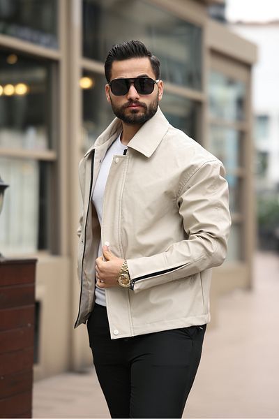 BASEL.CO VINTAGE RETRO ΛΕΠΤΟΜΕΡΗΣ ΤΣΕΠΗ OVERSZE BASIC ΔΕΡΜΑΤΙΝΟ ΜΠΟΥΦΑΝ