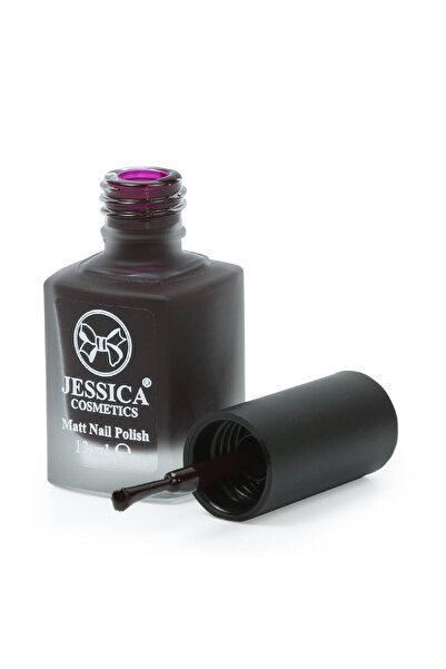 Jessica جيسيكا طلاء أظافر مطفي رقم 18 - 12 مل