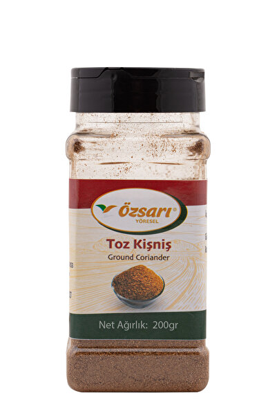Özsarı Bakliyat Katkısız Toz Kişniş 200gr