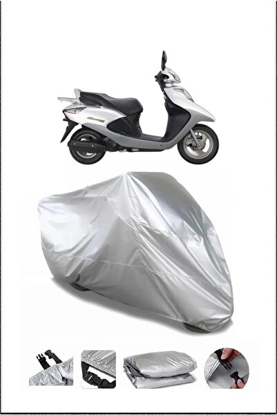Breen Honda Spacy110 Gray Waterproof Quality Motorcycle Cover