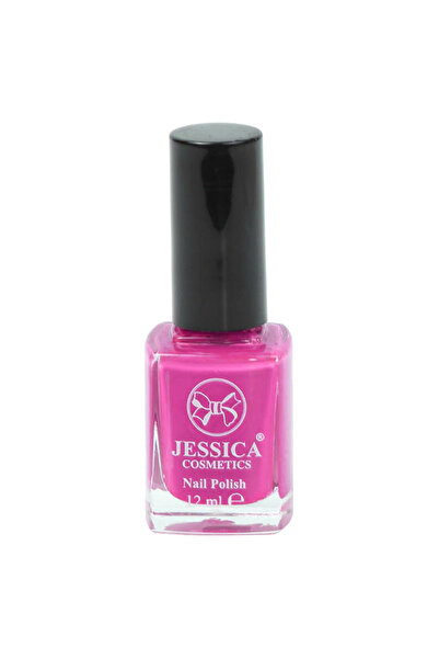 Jessica طلاء أظافر من جيسيكا 113 زهري 12ملJessicaPinkNail Polish
